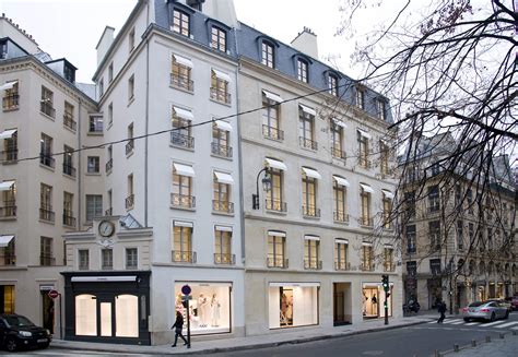 rue cambon chanel paris|chanel paris boutique.